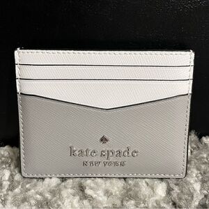 NWT Kate Spade Small Slim Card Holder